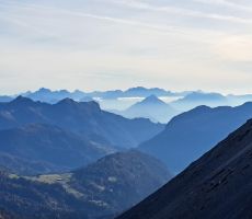 Monte Tiarfin 2399 m